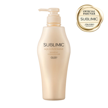 サブリミック アクアインテンシブ シャンプー 500mlの製品画像