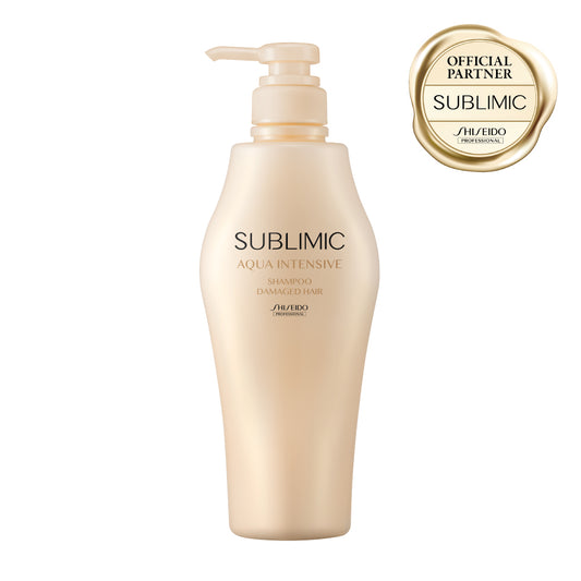 サブリミック アクアインテンシブ シャンプー 500mlの製品画像