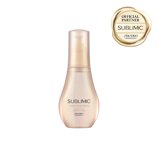 サブリミック アクアインテンシブ ベルベットオイル 100mlの製品画像