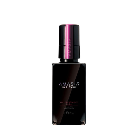 AMASIA インピタリ ルビー オイルトリートメント 100mlの製品画像