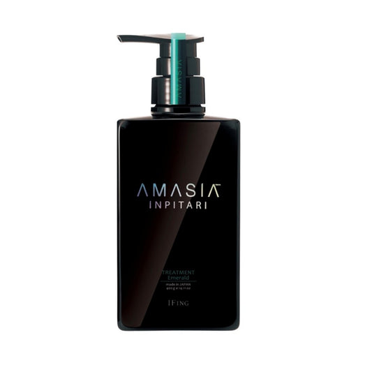 AMASIA インピタリ エメラルド トリートメント 400gの製品画像