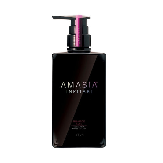 AMASIA インピタリ ルビー シャンプー 400mlの製品画像