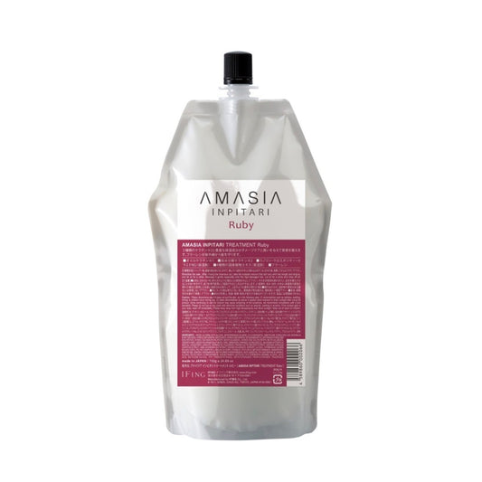 AMASIA インピタリ ルビー トリートメント 700g 詰め替えの製品画像