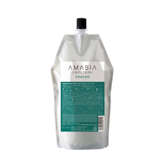 AMASIA インピタリ エメラルド トリートメント 700g ■詰め替えの製品画像