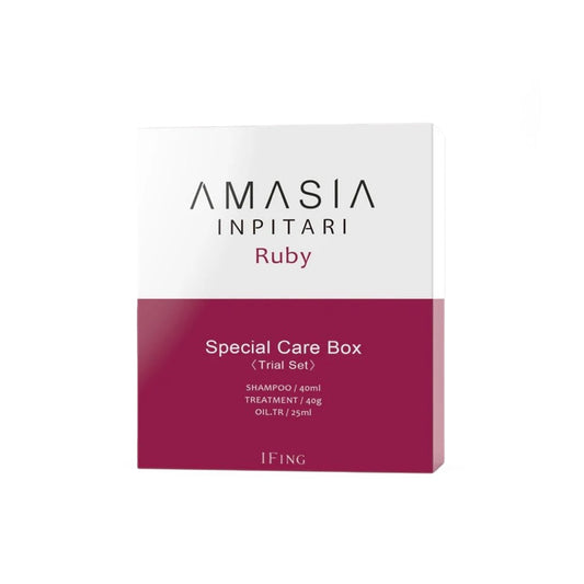 AMASIA インピタリ ルビー Special Care Box ミニサイズの製品画像
