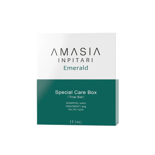 AMASIA インピタリ エメラルド Special Care Box ミニサイズの製品画像