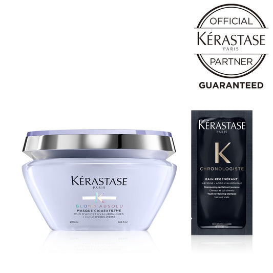 【サシェ＆ショッパー付】ケラスターゼ BL マスク シカエクストリーム 200mlの製品画像