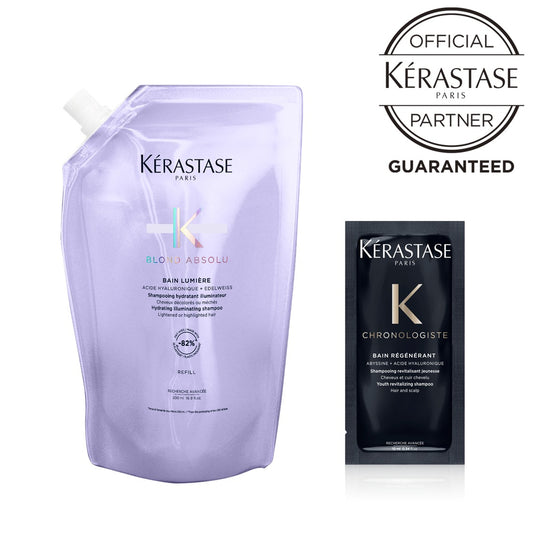【サシェ＆ショッパー付】ケラスターゼ BL バン ルミエール 詰め替え 500mlの製品画像