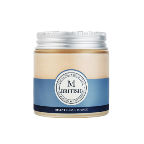 ブリティシエム リージェント クラシックポマード
