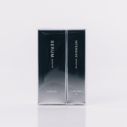 【数量限定】ルリーク セラムブースター / リペアジェルセットBOX