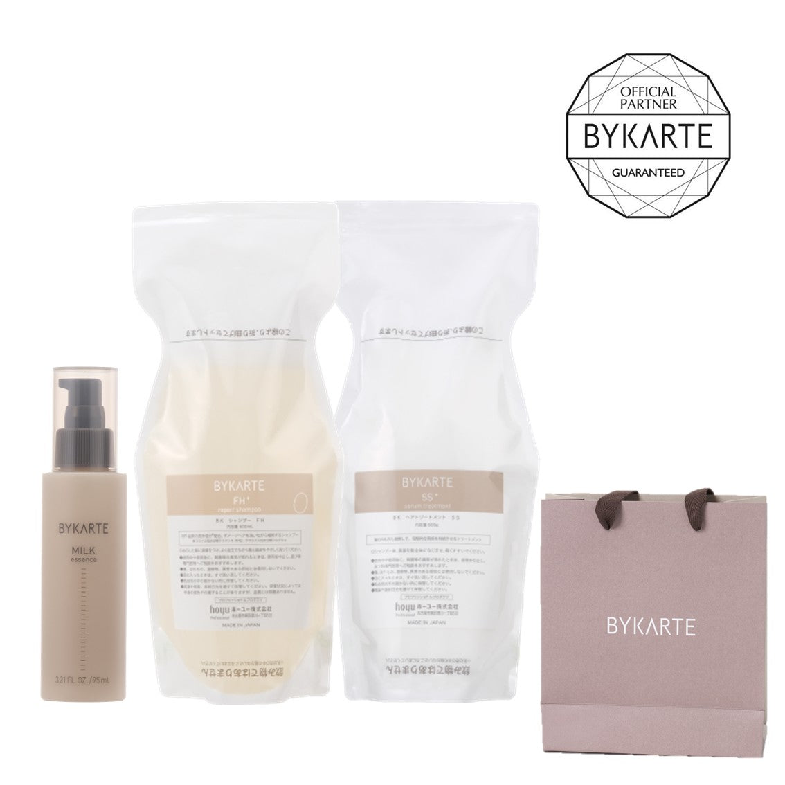 正規販売店｜バイカルテ通販】BYKARTE 製品一覧 - Bay Shore NY