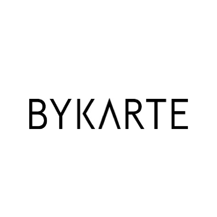 Bykarteロゴ画像