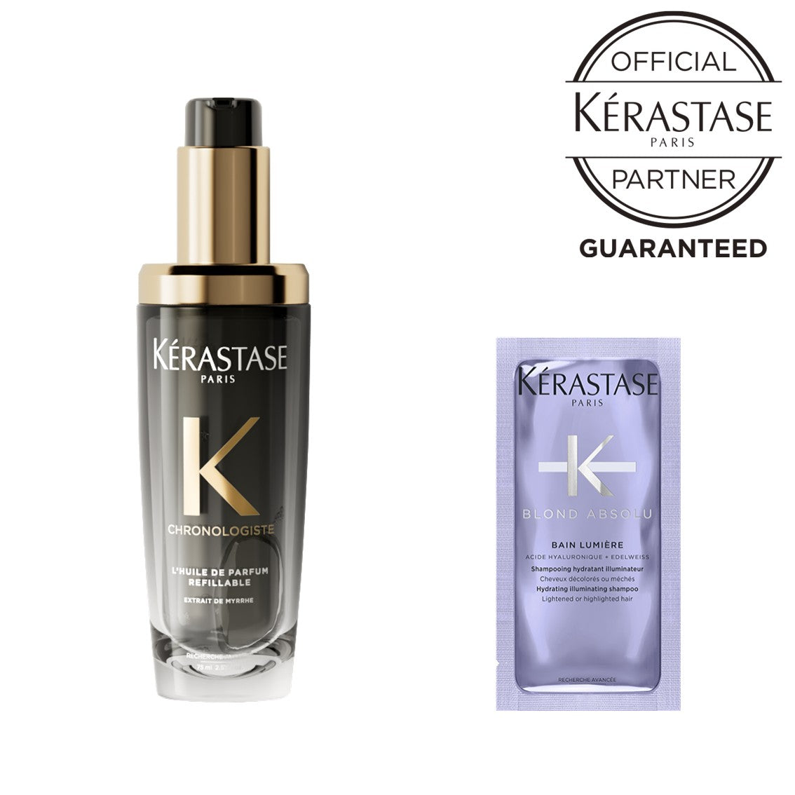 正規販売店 / ケラスターゼの通販】KERASTASE 製品一覧 - Bay