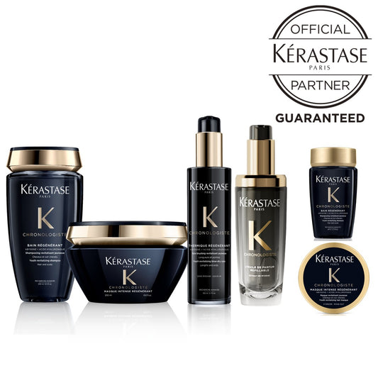 【CHミニSH＆TR・ショッパー付】KERASTASE クロノロジスト 4点セットの製品画像