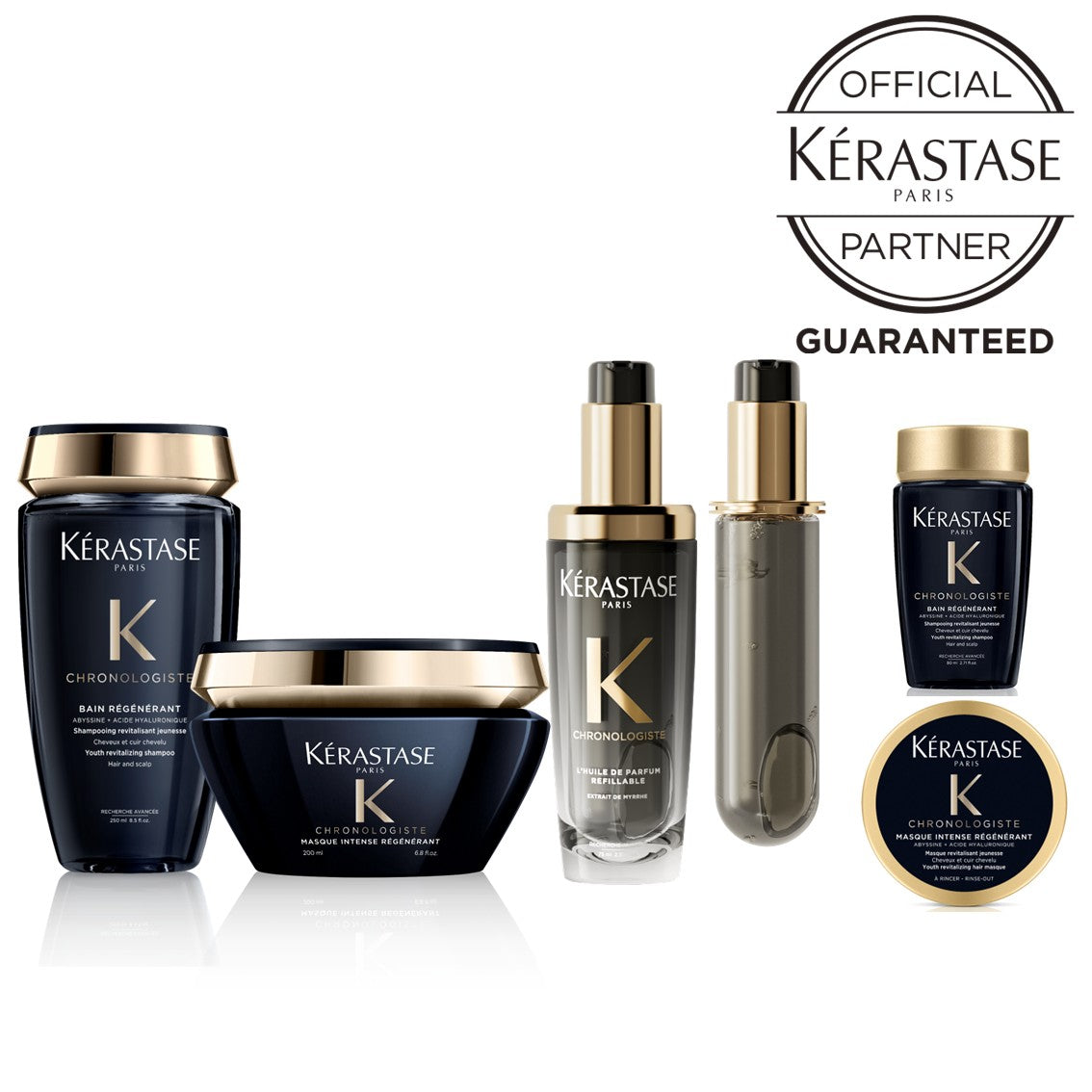 正規販売店｜ケラスターゼ通販】クロノロジスト（CHRONOLOGISTE）製品