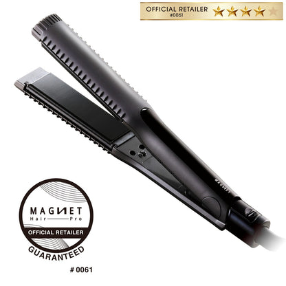 【ショッパー付】ホリスティックキュア マグネットヘアプロ ストレートアイロンC