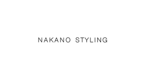 NAKANO STYLING PROFESSIONAL MODEL ブランドロゴ