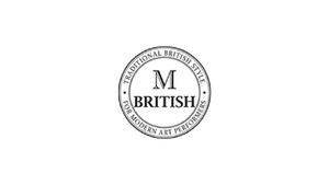 BRITISH M ブランドロゴ