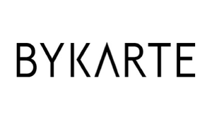 BYKARTE ブランドロゴ