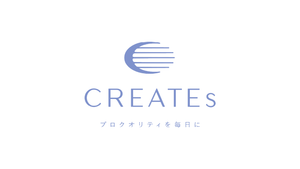 CREATEs ブランドロゴ