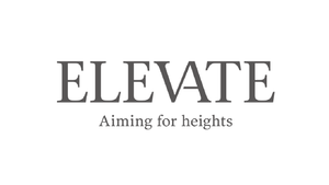 ELEVATE ブランドロゴ