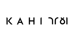 KAHI ブランドロゴ
