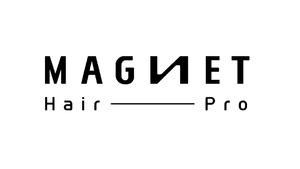 MAGNETHairPro ブランドロゴ