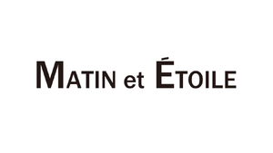 MATIN et ETOILE ブランドロゴ