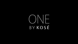 ONE BY KOSE ブランドロゴ
