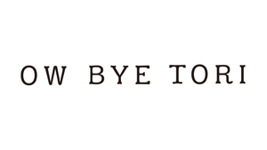 OW BYE TORI ブランドロゴ