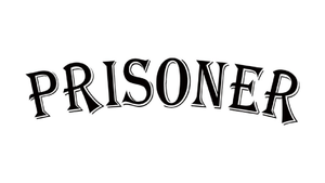 PRISONER ブランドロゴ