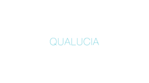 QUALUCIA ブランドロゴ