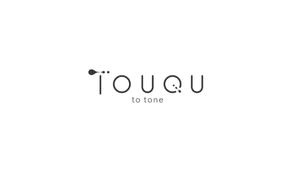 TOUQU to tone ブランドロゴ