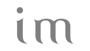 im ブランドロゴ