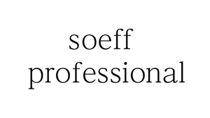 soeff OIL IN SERUM ブランドロゴ