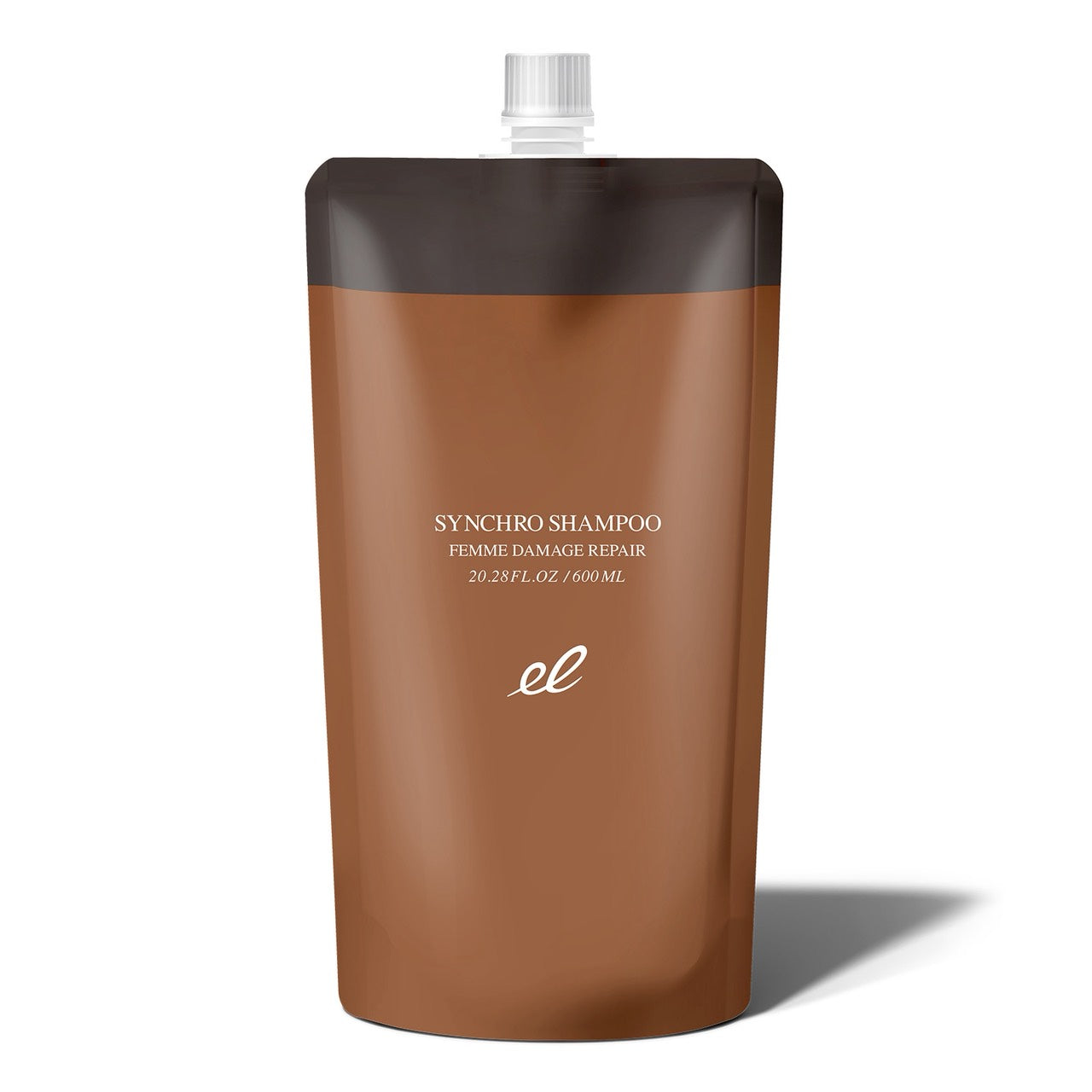 エレクトロン シンクロシャンプー ファム DAMAGE REPAIR 600ml■詰め替えの製品画像