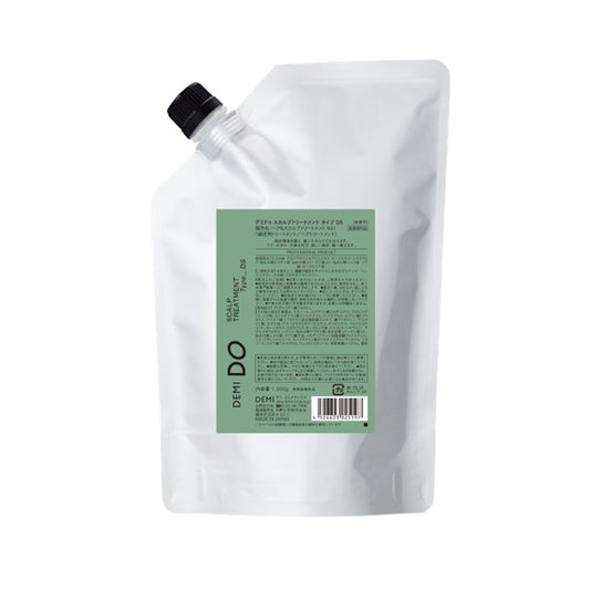 デミドゥ スカルプトリートメント タイプDS 1000g詰め替えの製品画像