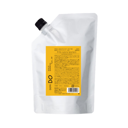 デミドゥ スカルプシャンプー タイプDS 1000ml詰め替えの製品画像