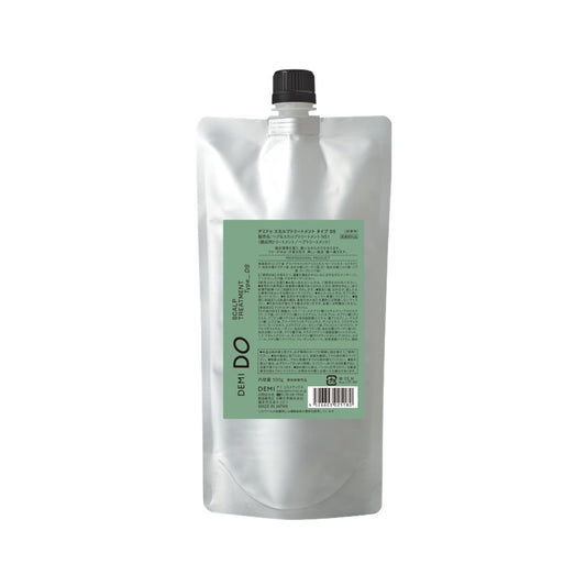 デミドゥ スカルプトリートメント タイプDS 500g詰め替えの製品画像
