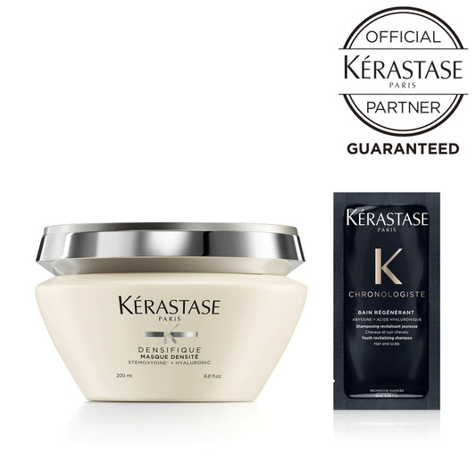 【サシェ＆ショッパー付】ケラスターゼ DS マスク デンシフィック 200gの製品画像