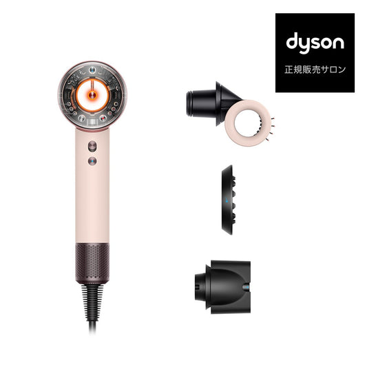Dyson Supersonic Nural Shine ヘアドライヤー セラミックピンク (HD16 VLP)の製品画像