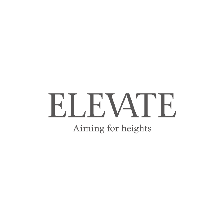 ELEVATEロゴ