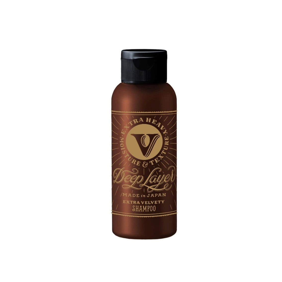 ディープレイヤー シャンプーExV 80ml ミニサイズの製品画像