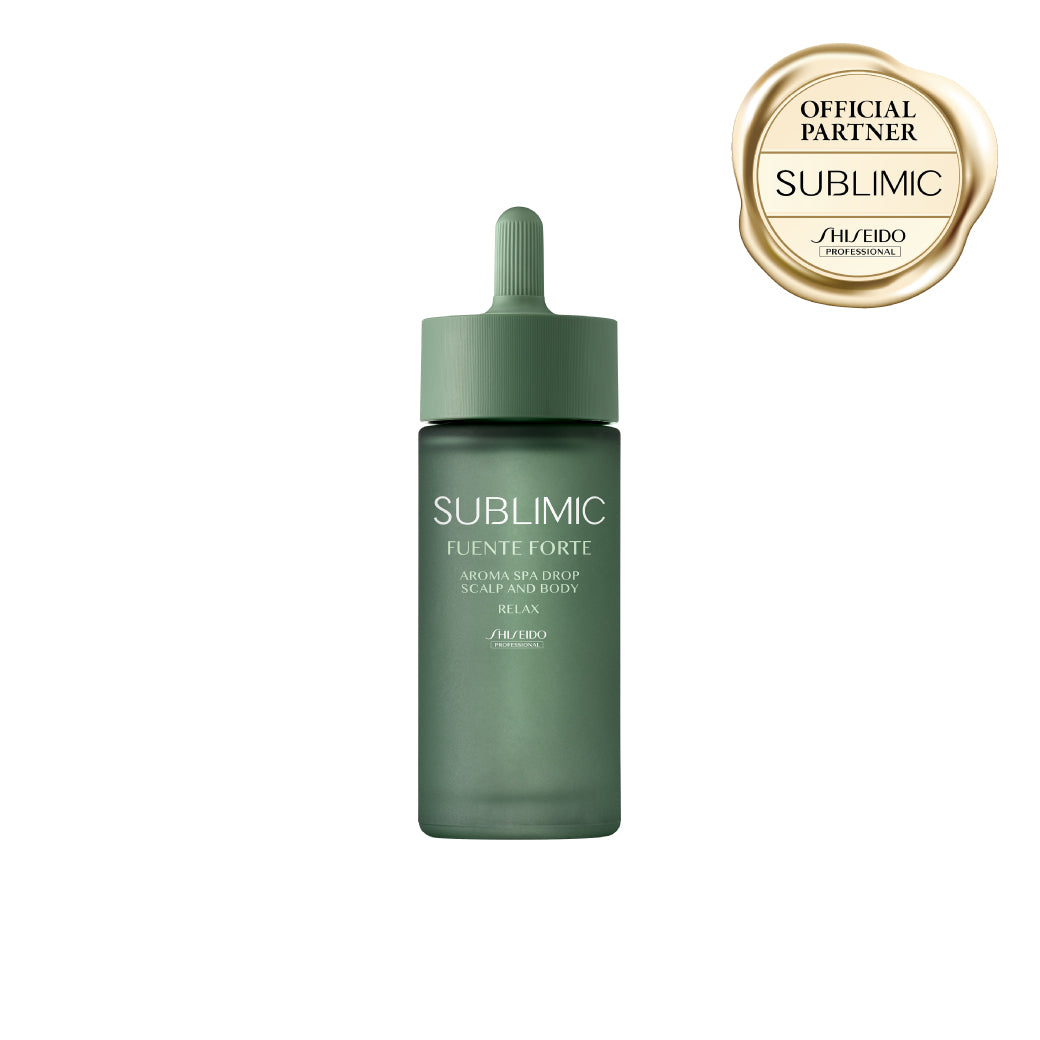 サブリミック フェンテフォルテ アロマスパドロップ（リラックス）48mlの製品画像