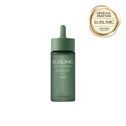 サブリミック フェンテフォルテ アロマスパドロップ（リラックス）48mlの製品画像