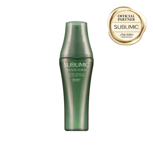 サブリミック フェンテフォルテ モイストシャワー 120mlの製品画像