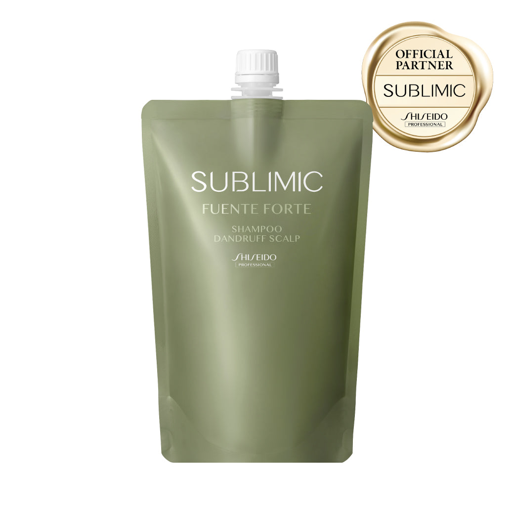 サブリミック フェンテフォルテ シャンプー DD 450ml 詰め替えの製品画像