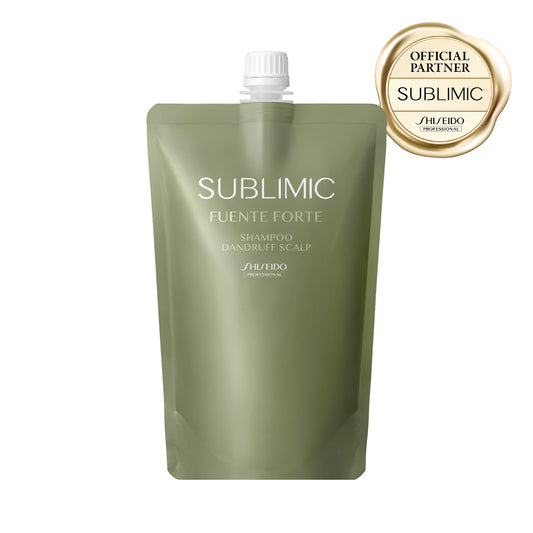 サブリミック フェンテフォルテ シャンプー DD 450ml 詰め替えの製品画像