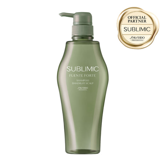 サブリミック フェンテフォルテ シャンプー DD 500mlの製品画像