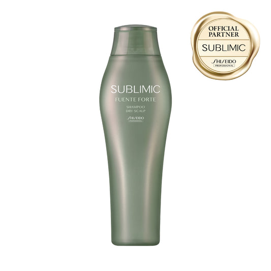 サブリミック フェンテフォルテ シャンプー DS 250mlの製品画像